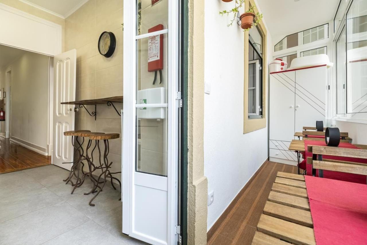 Pensión Groovy M2 R3 - Amazing Double With En-suite Bathroom Lisboa
